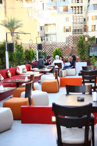 La Estancia Opening